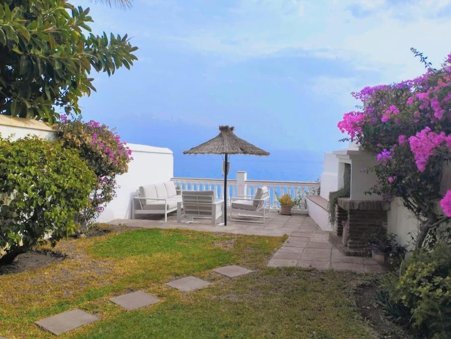 Beautiful 2 Bedroom In Calle Carabeo, เนร์คา ภายนอก รูปภาพ